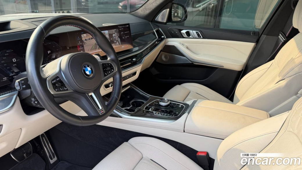 BMW X7 M60i xDrive M sport 6STR, 2024