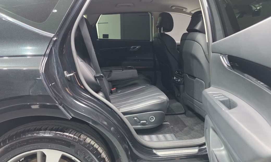 Genesis GV80 3.0 Diesel AWD, 2022