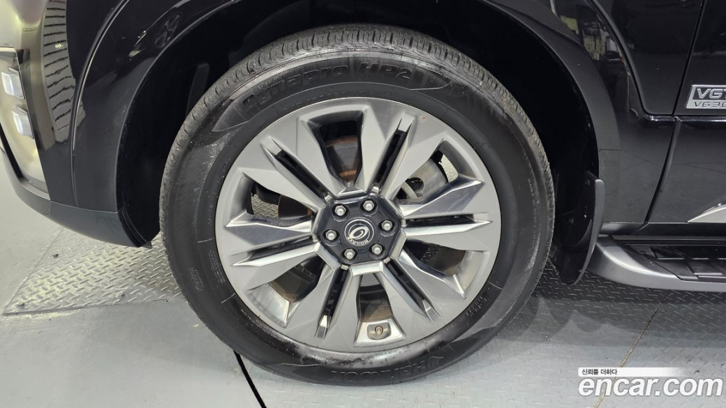 Kia Mohave Diesel 3.0 4WD 5-Seater, 2021