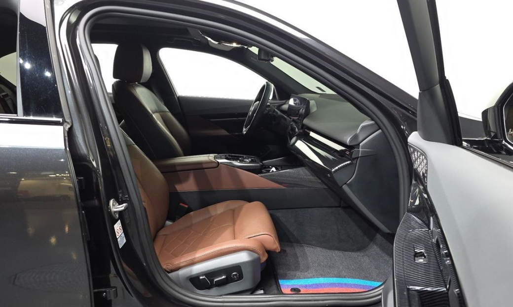 BMW 5-Series 530i xDrive M Sport, 2024