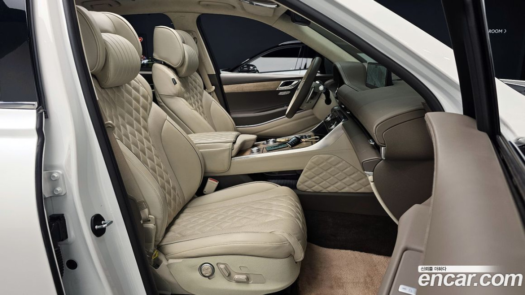 Genesis GV80 2.5T Gasoline AWD, 2022