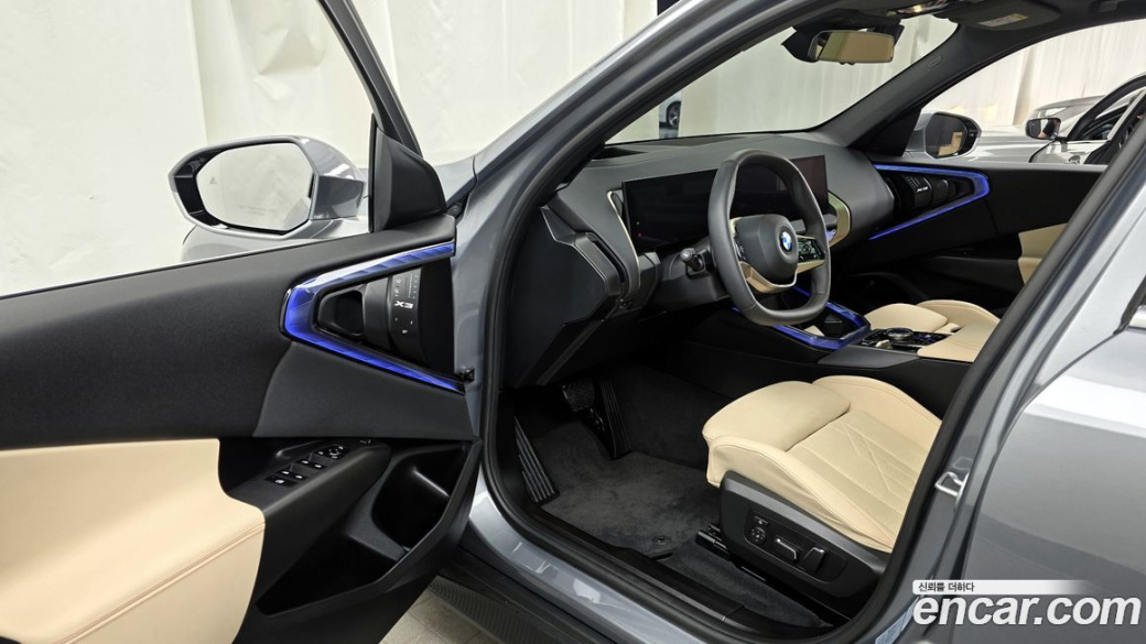 BMW X3 xDrive 20, 2025