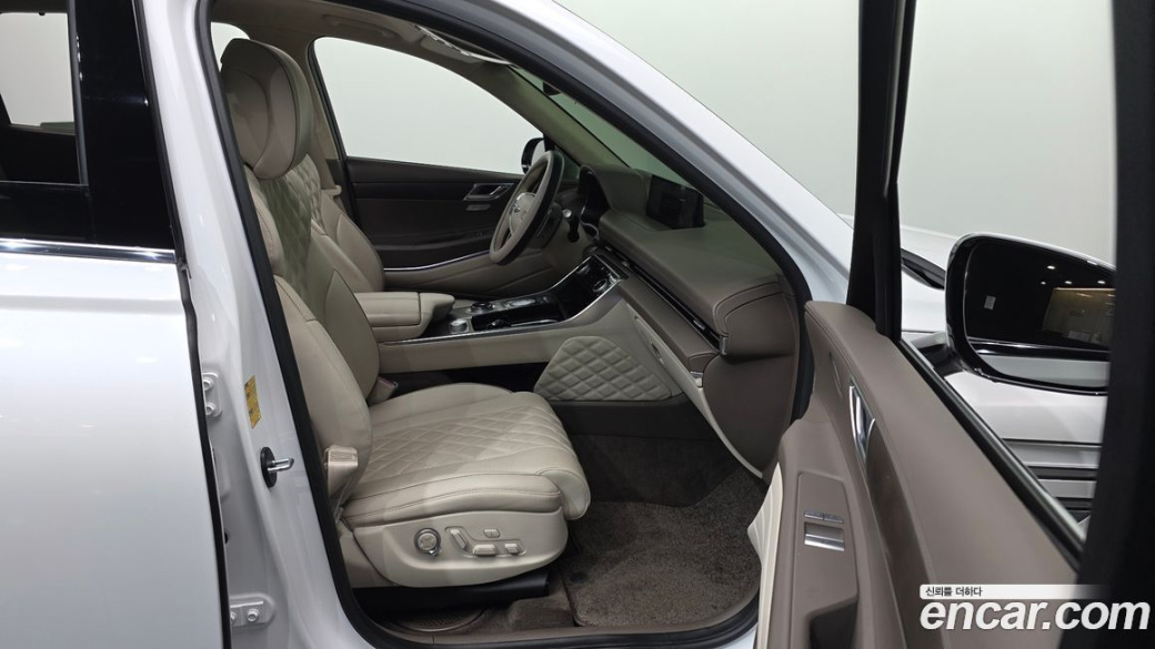 Genesis GV80 2.5T Gasoline AWD, 2022