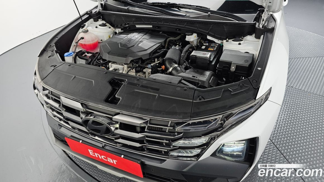Hyundai Tucson Diesel 2.0 4WD, 2024