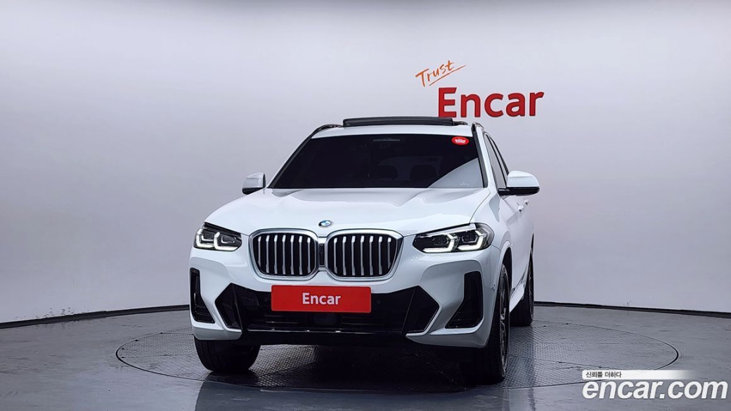 BMW X3 xDrive 20i M Sport, 2024