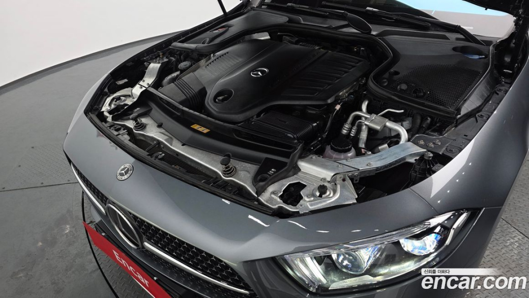 Mercedes-Benz CLS-Class CLS450 4MATIC, 2023