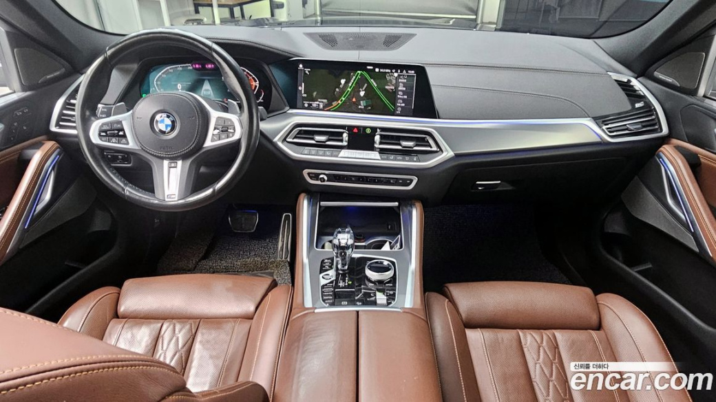 BMW X6 xDrive30d M Sport, 2023