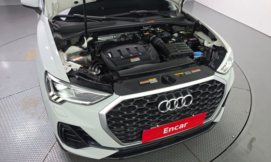 Audi Q3 35 TDI Sportback, 2023
