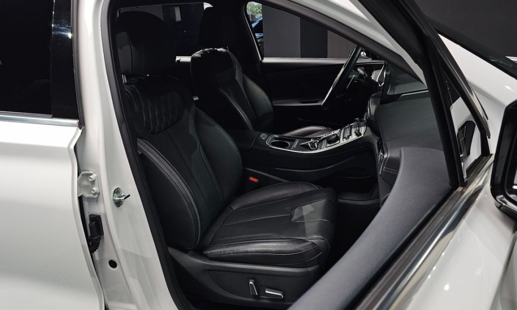 Hyundai Santafe Gasoline 2.5T 4WD, 2022