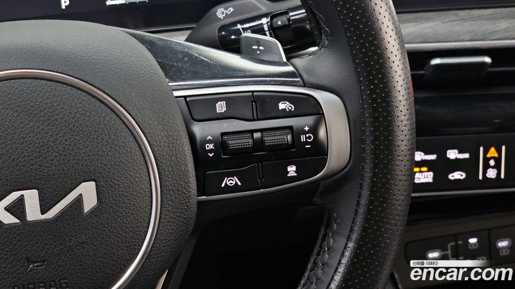 Kia K5 2.0, 2024