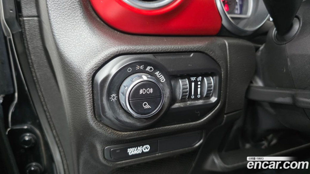 Jeep Gladiator 3.6 Rubicon, 2022
