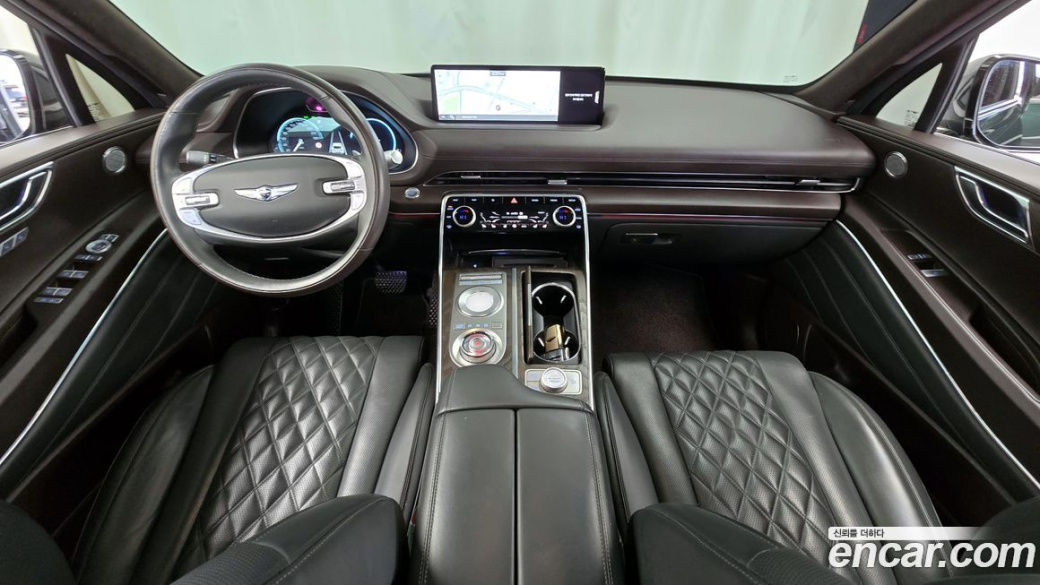 Genesis GV80 2.5T Gasoline AWD, 2022