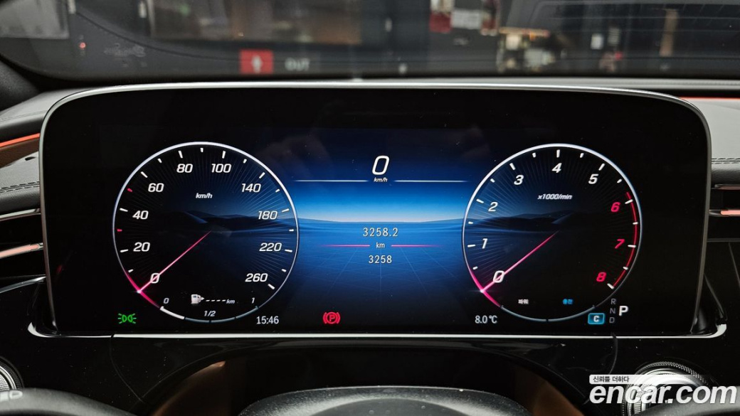 Mercedes-Benz E-Class E450 4MATIC AMG Line, 2026