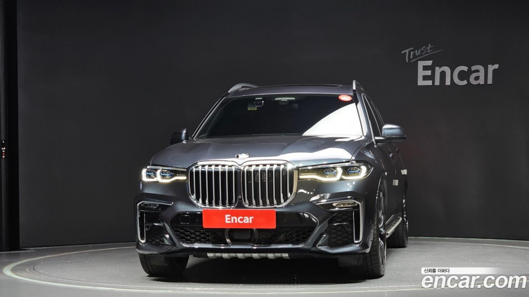 BMW X7 xDrive 40i M Sport 7STR, 2022