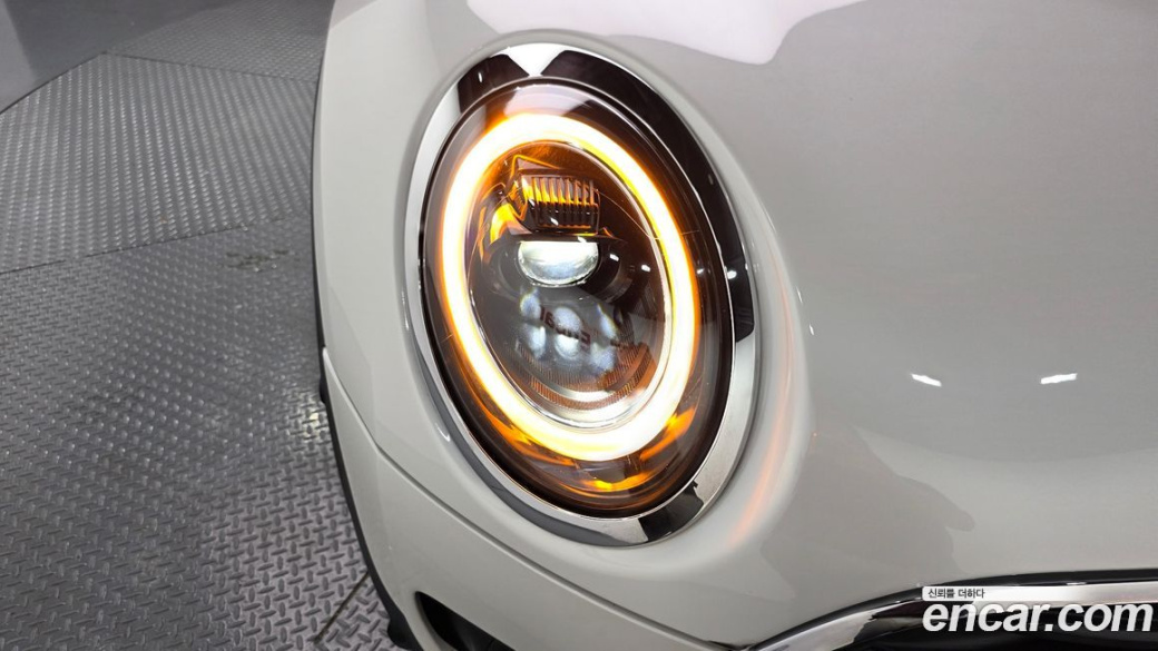 Mini Clubman Classic, 2024