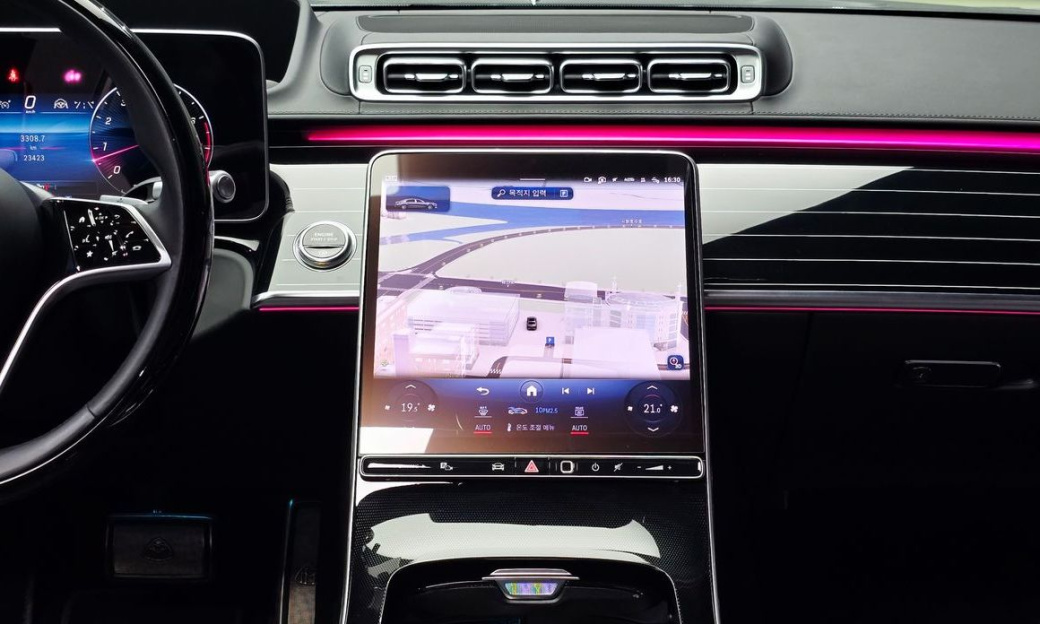 Mercedes-Benz S-Class Maybach S580 4MATIC, 2023