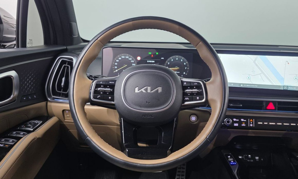 Kia Sorento Gasoline 2.5T 2WD, 2024