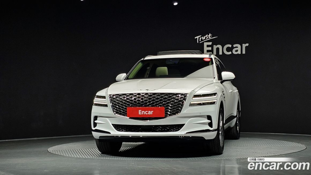 Genesis GV80 2.5T Gasoline 2WD, 2023