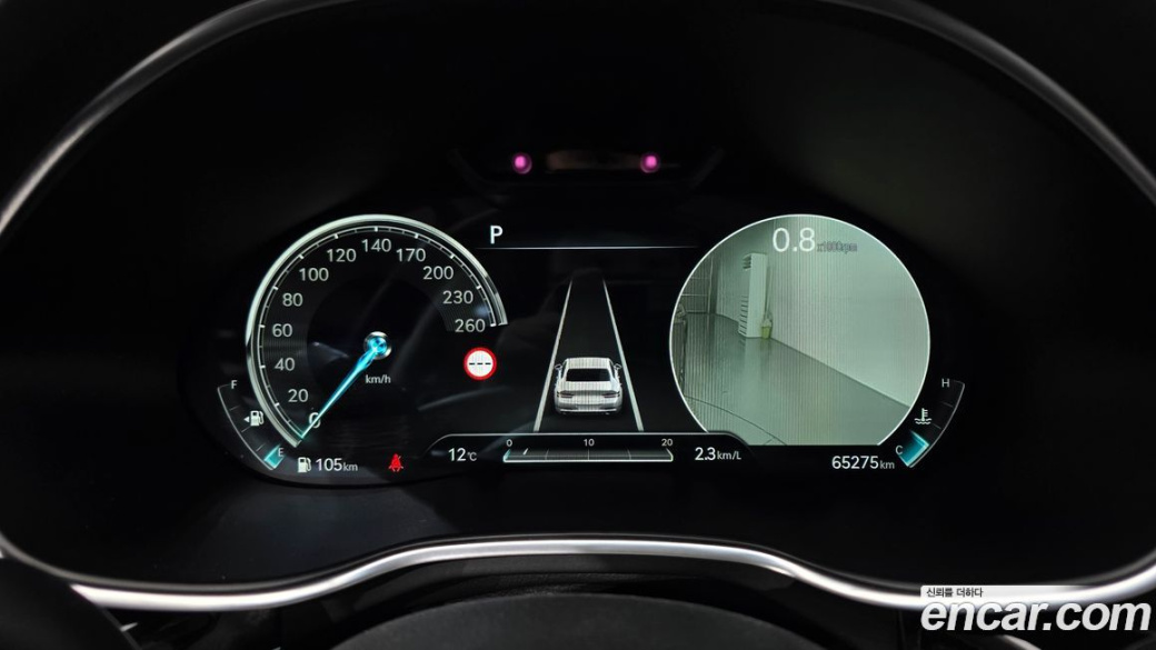 Genesis G80 Gasoline 2.5 Turbo AWD, 2022