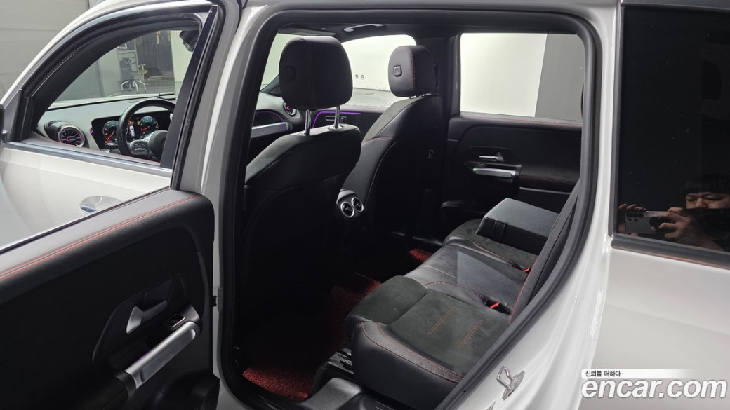 Mercedes-Benz GLB-Class GLB250 4MATIC, 2023