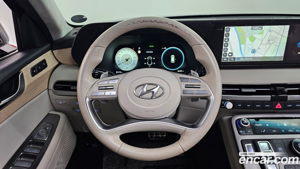 Hyundai Palisade Diesel 2.2 2WD, 2023