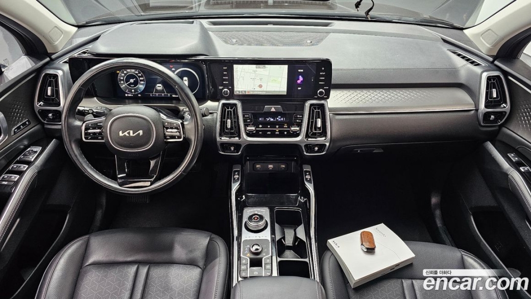 Kia Sorento Diesel 2.2 4WD, 2023