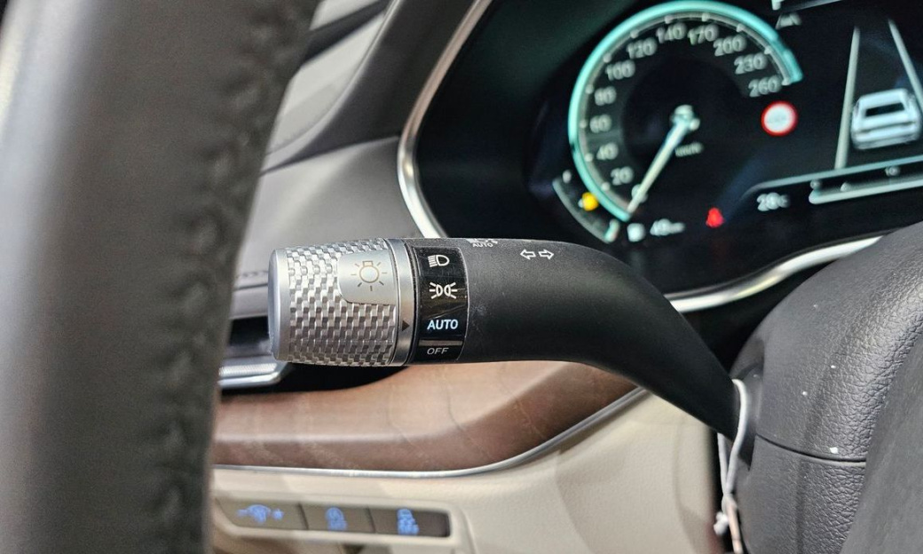 Genesis G80 Gasoline 2.5 Turbo 2WD, 2024
