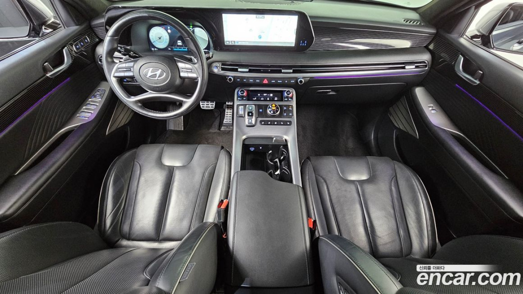Hyundai Palisade Diesel 2.2 4WD, 2024