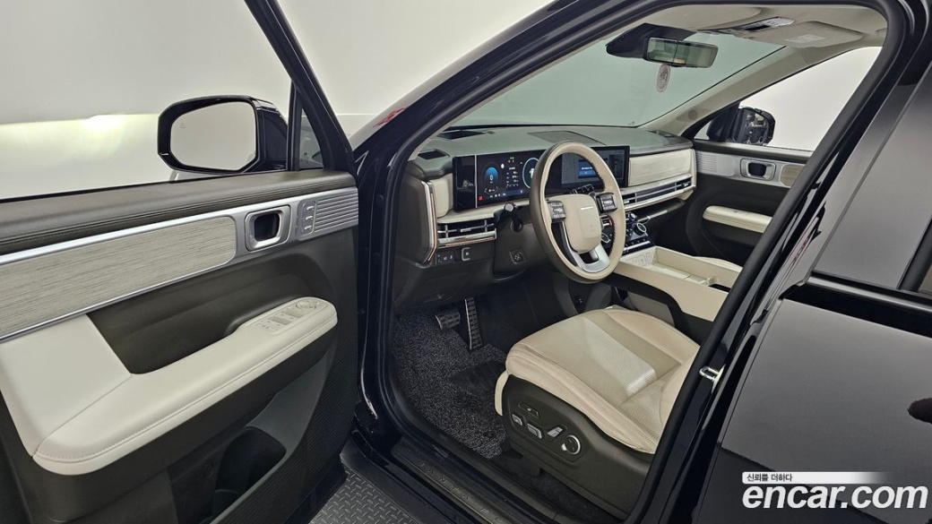 Hyundai Santafe Gasoline 2.5T 2WD, 2025