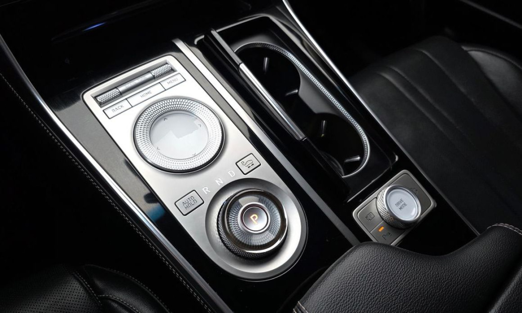 Genesis GV80 2.5T Gasoline 2WD, 2021