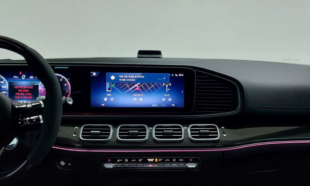 Mercedes-Benz GLE-Class AMG GLE53 4MATIC+ Coupe, 2024