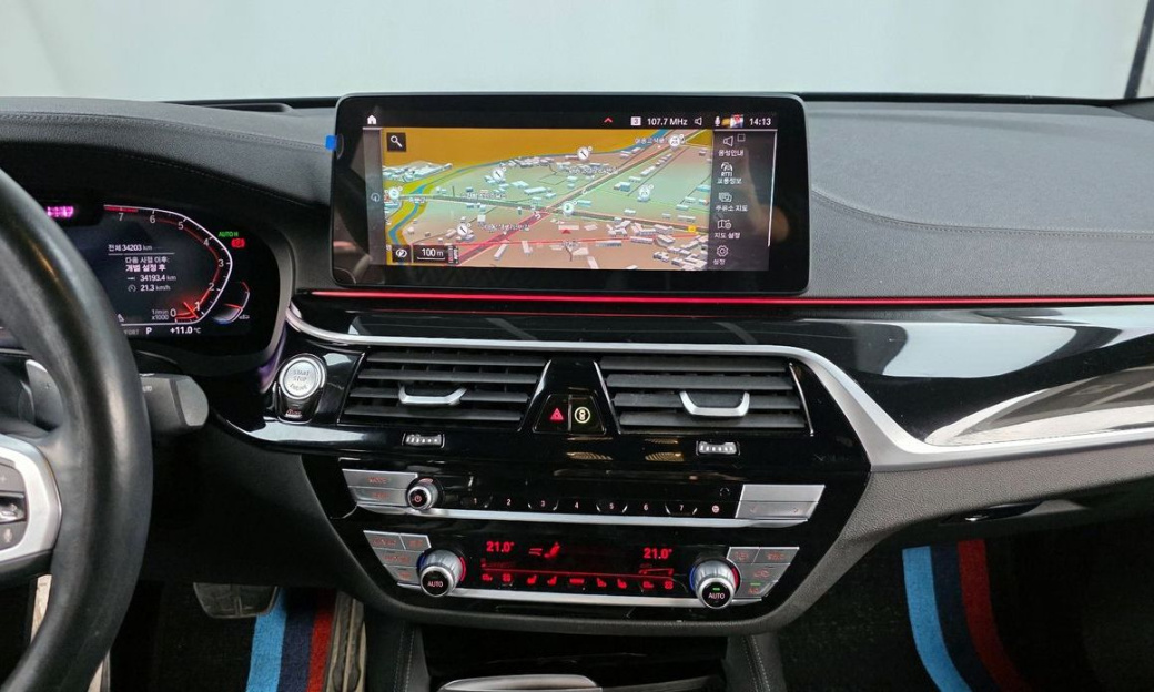 BMW Gran Turismo 630i xDrive M Sport, 2023