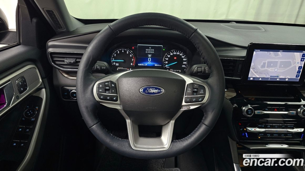 Ford Explorer 2.3 LimIted 4WD, 2023
