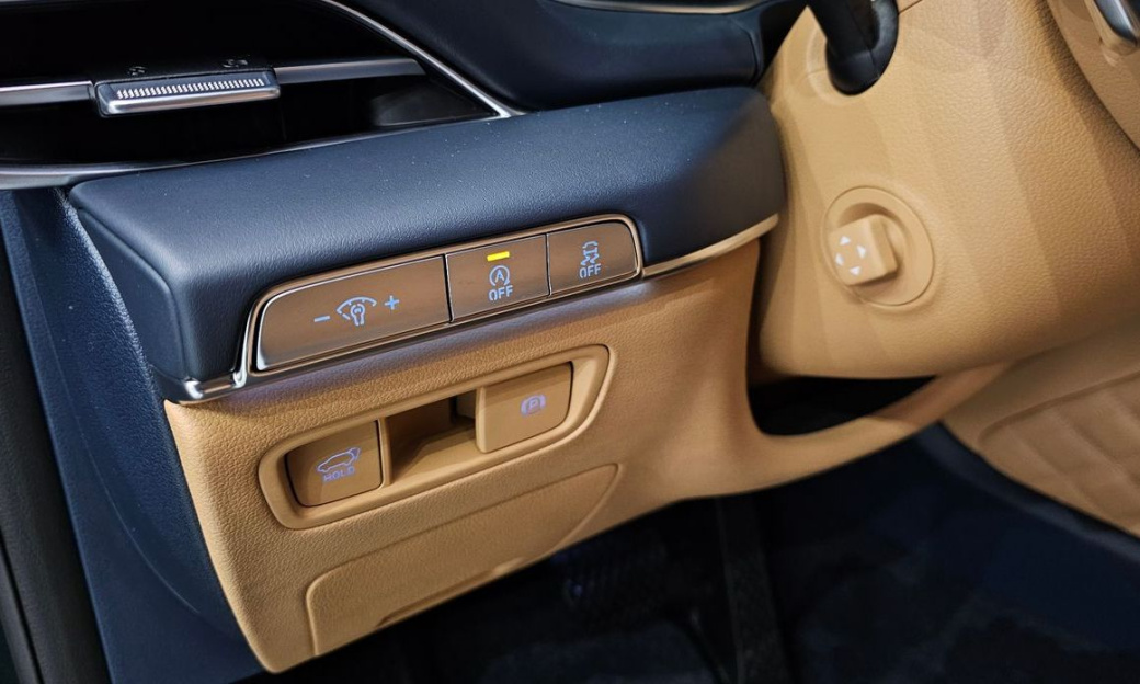 Genesis GV80 2.5T Gasoline AWD, 2022