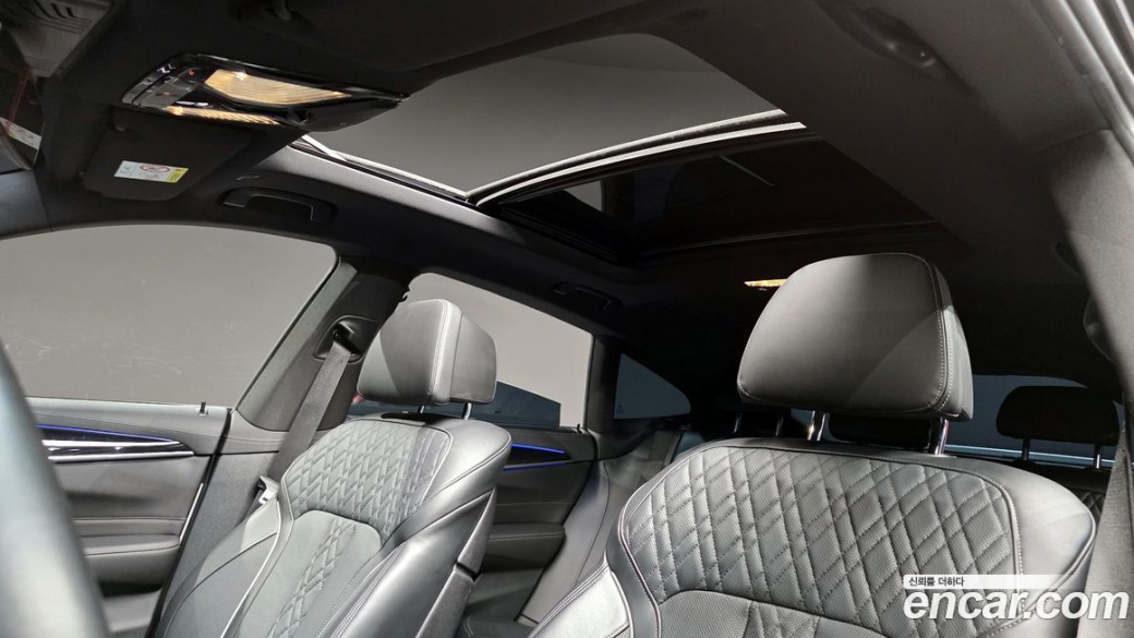 BMW Gran Turismo 630i xDrive M Sport, 2023