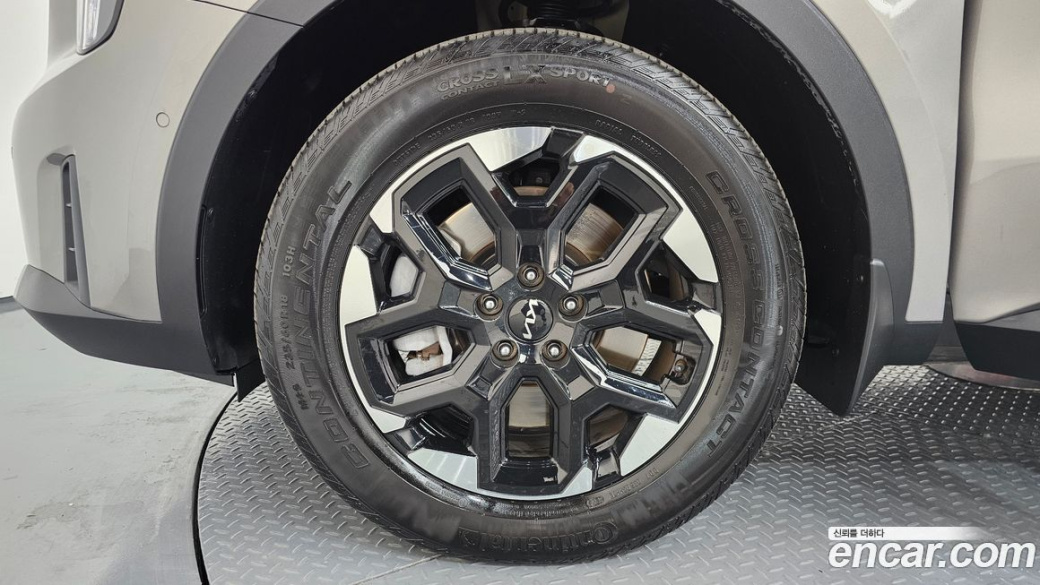 Kia Sorento Gasoline 2.5T 2WD, 2025