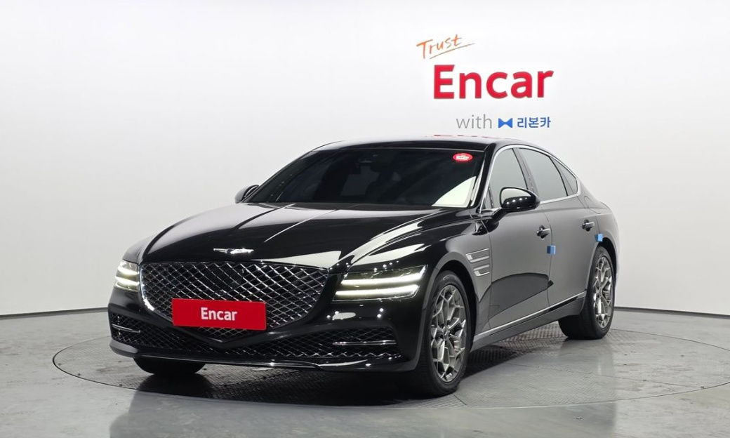 Genesis G80 Gasoline 2.5 Turbo 2WD, 2022