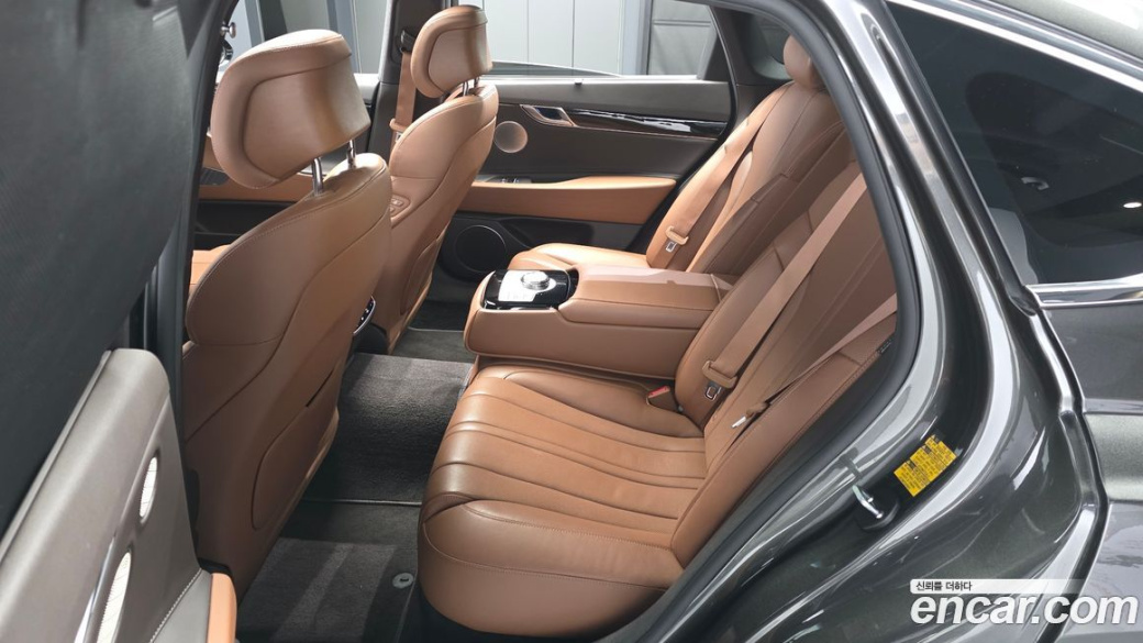 Genesis G80 Gasoline 2.5 Turbo 2WD, 2024