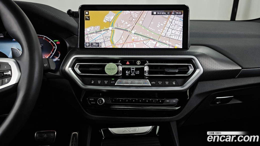 BMW X3 xDrive 20i M Sport, 2024
