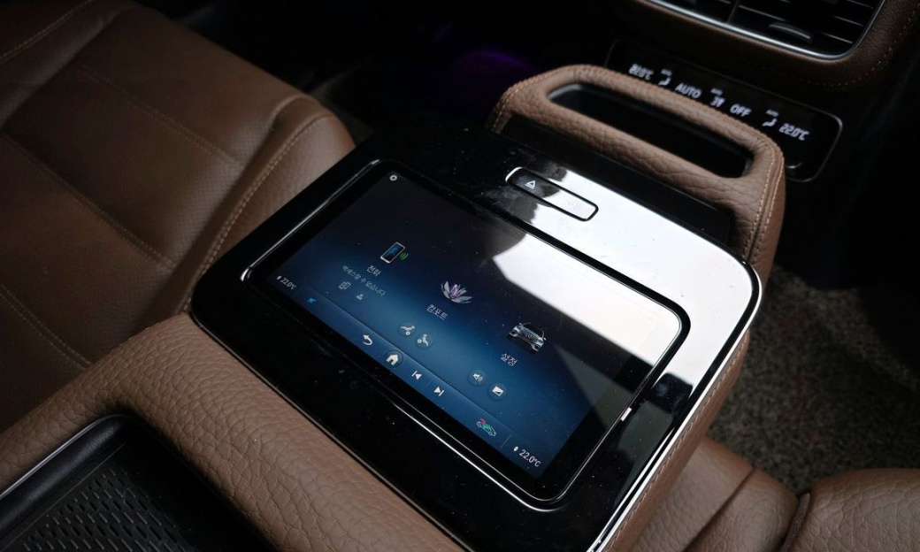 Mercedes-Benz GLS-Class GLS450 4MATIC, 2025
