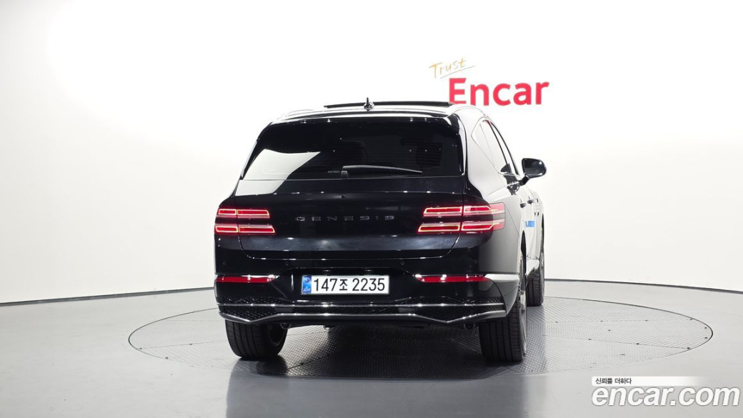 Genesis GV80 2.5T Gasoline AWD, 2026