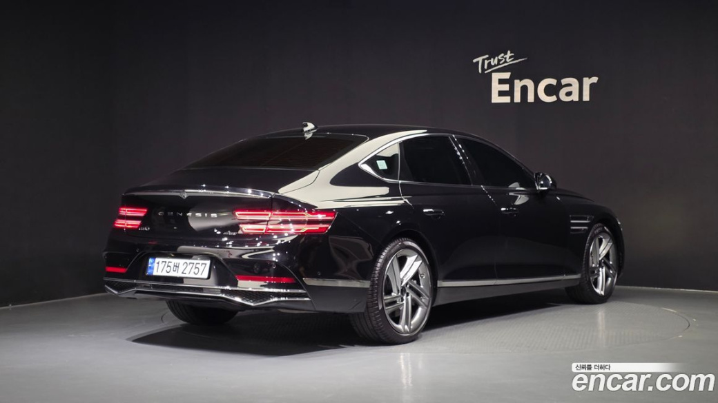 Genesis G80 Gasoline 2.5 Turbo AWD, 2025