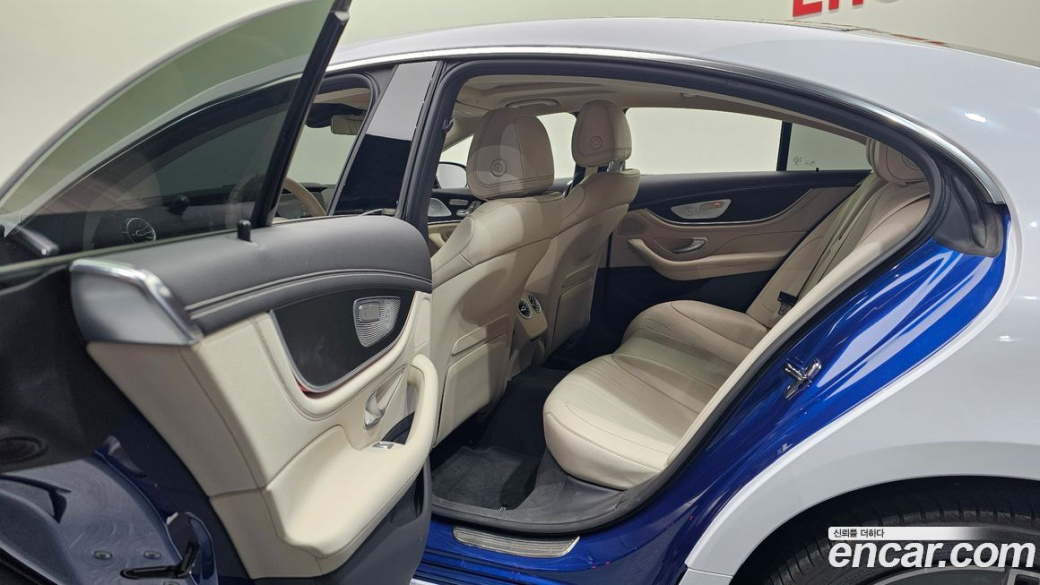Mercedes-Benz CLS-Class CLS300d 4MATIC, 2022