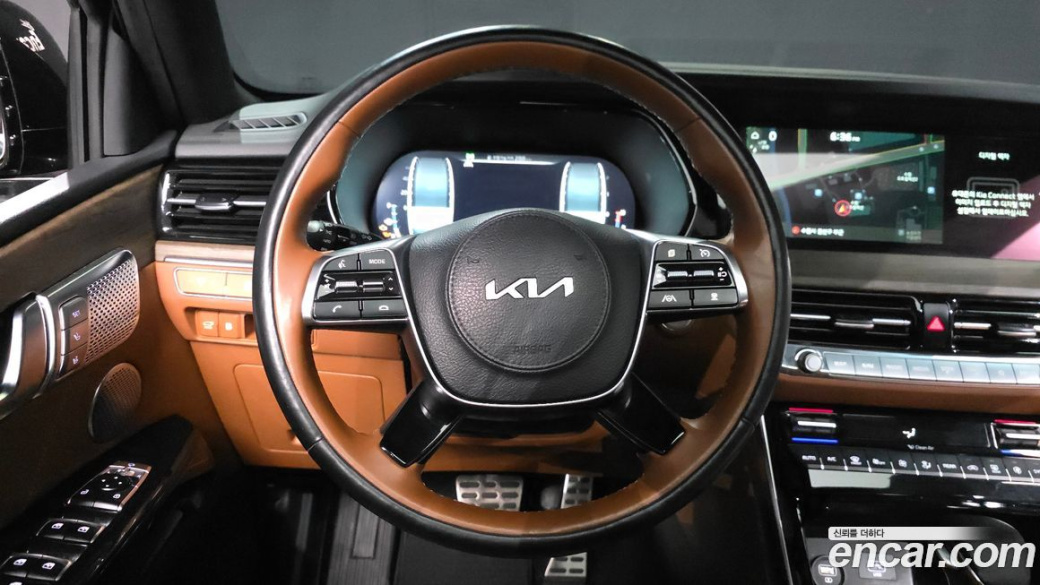 Kia Mohave Diesel 3.0 4WD 7-Seater, 2023