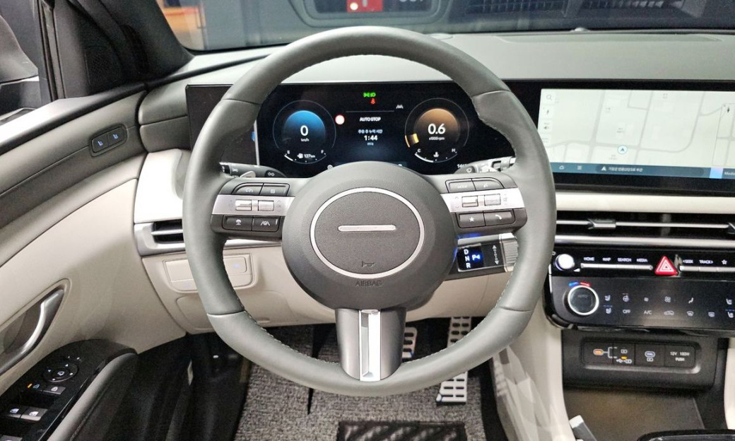 Hyundai Tucson Gasoline 1.6 Turbo 2WD, 2024