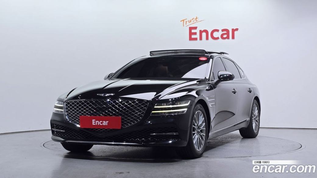Genesis G80 Gasoline 2.5 Turbo AWD, 2023