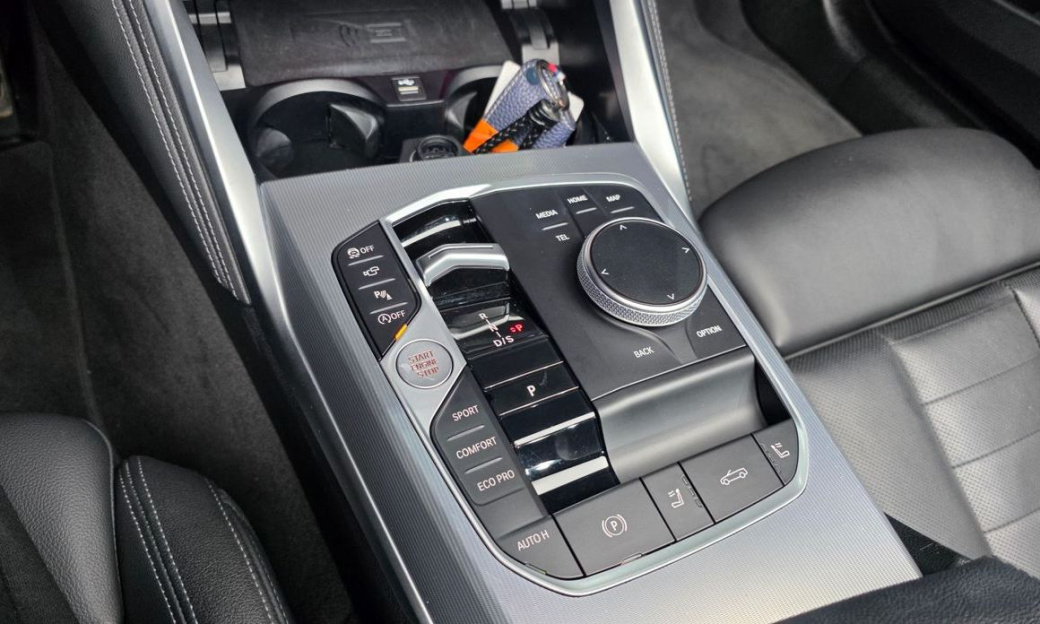 BMW 4-Series 420i M Sport Convertible, 2024