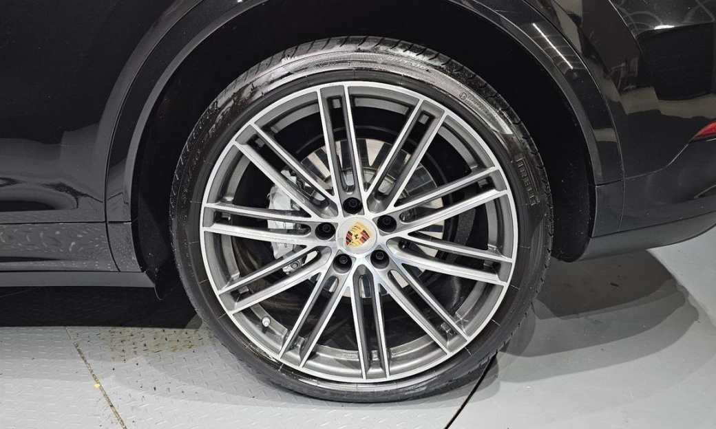 Porsche Cayenne 4.0 Turbo Coupe, 2023