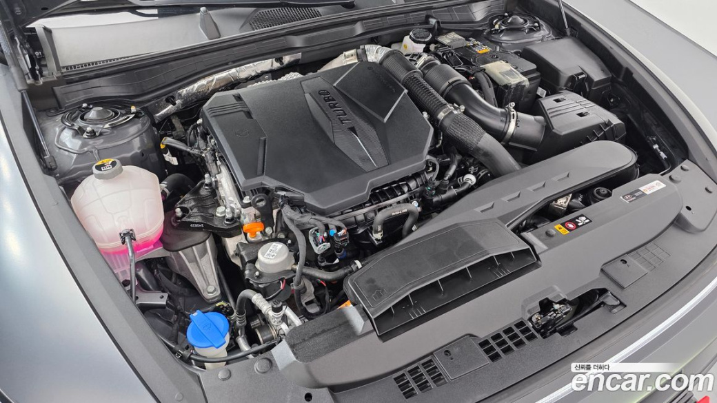 Hyundai Sonata 2.5 Turbo, 2024