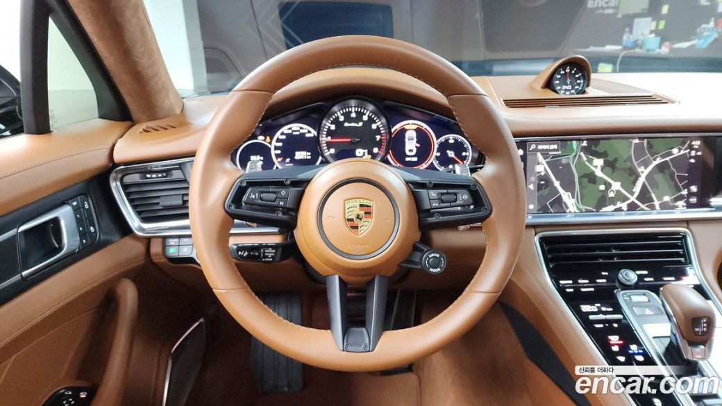 Porsche Panamera 4.0 Turbo S, 2023